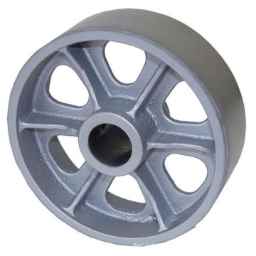 Customized Train Wheels for Machinery Parts